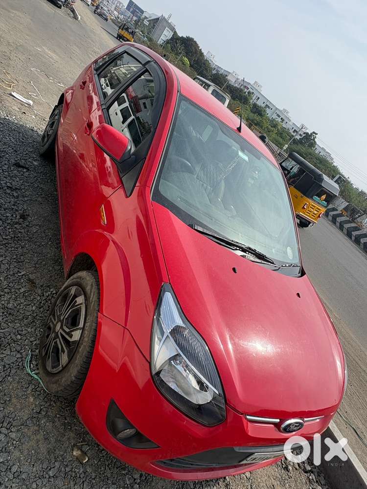 Ford Figo Diesel 2012