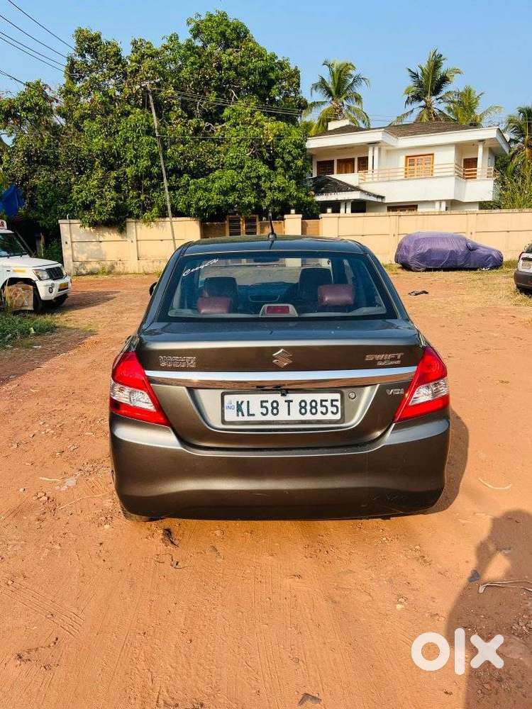 Maruti Suzuki Dzire 2017-2020 Vdi, 2016, Diesel