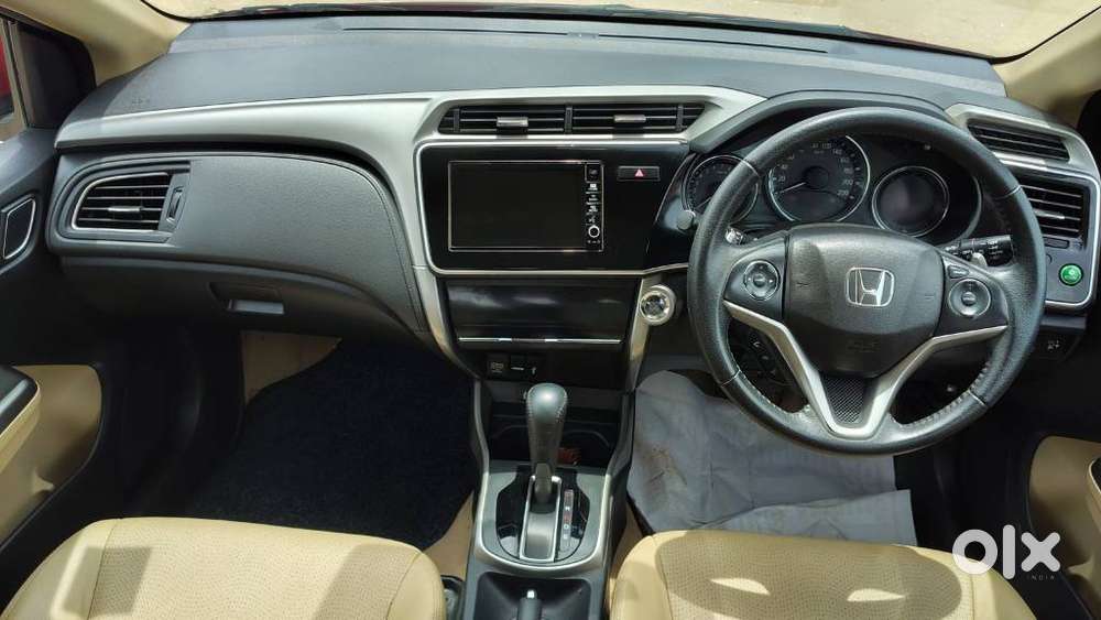 Honda City Zx Cvt, 2019, Petrol