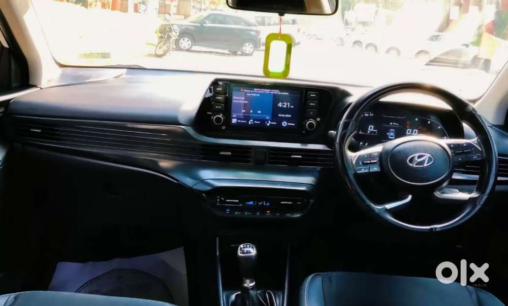 Hyundai I20 Sportz 1.2 Mt, 2022, Petrol
