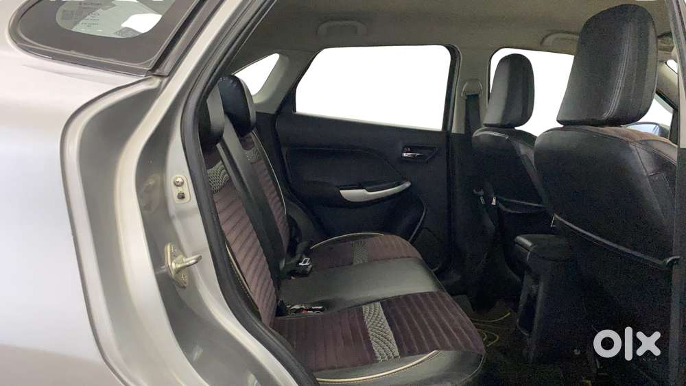 Maruti Suzuki Baleno 1.2 Delta, 2016, Petrol