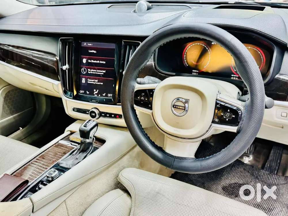 2017 Volvo S90 D4 Inscription