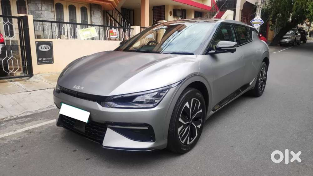 Kia Ev6, 2023, Electric