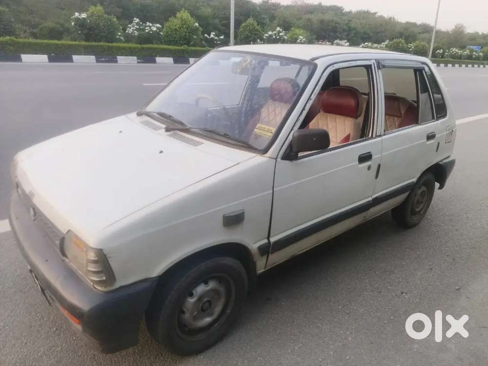 Maruti Suzuki 800 2009