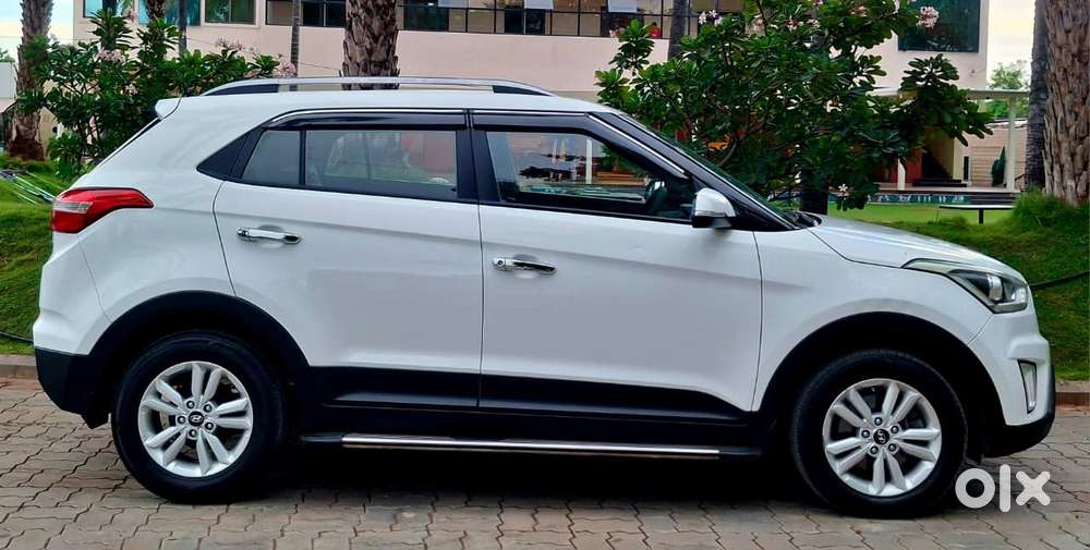 Hyundai Creta 1.6 Sx, 2016, Diesel