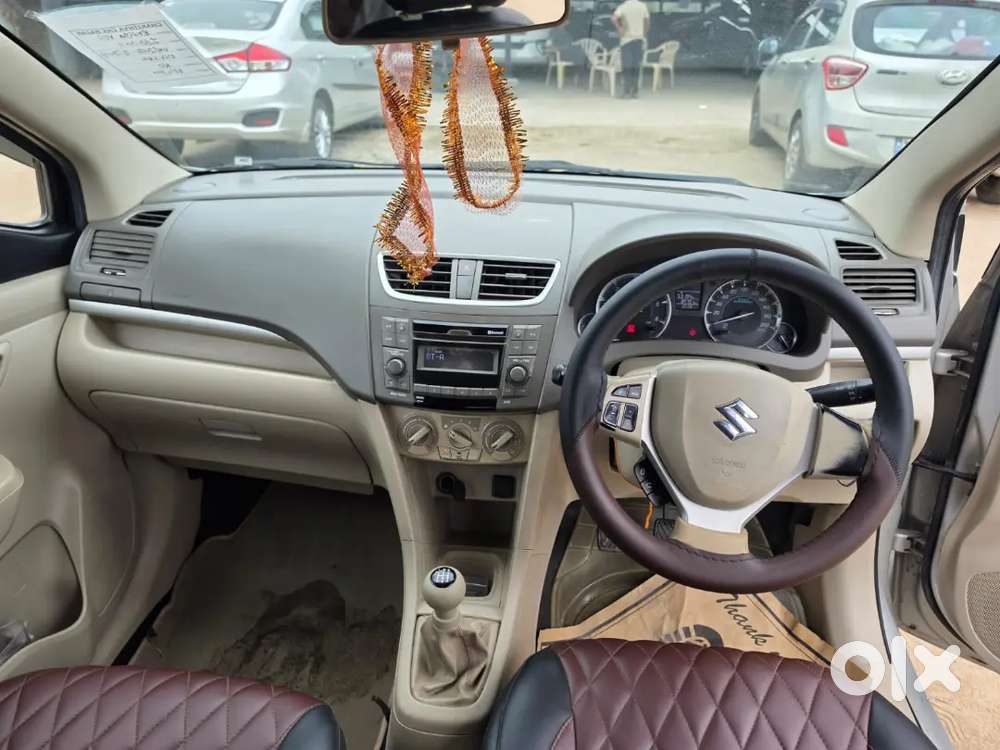 Maruti Suzuki Ertiga Vdi 2018