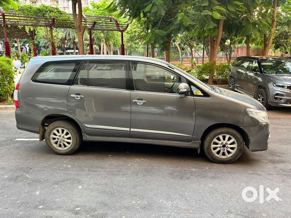 Toyota Innova Diesel Manual 2014