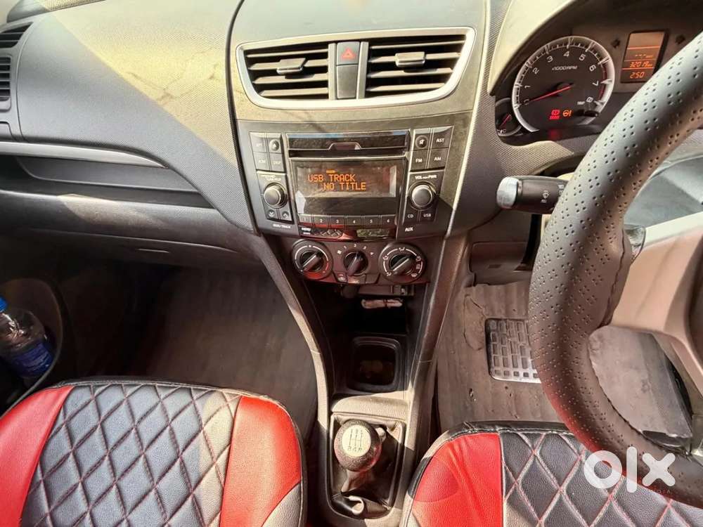 Maruti Suzuki Swift Vxi, 2017, Petrol
