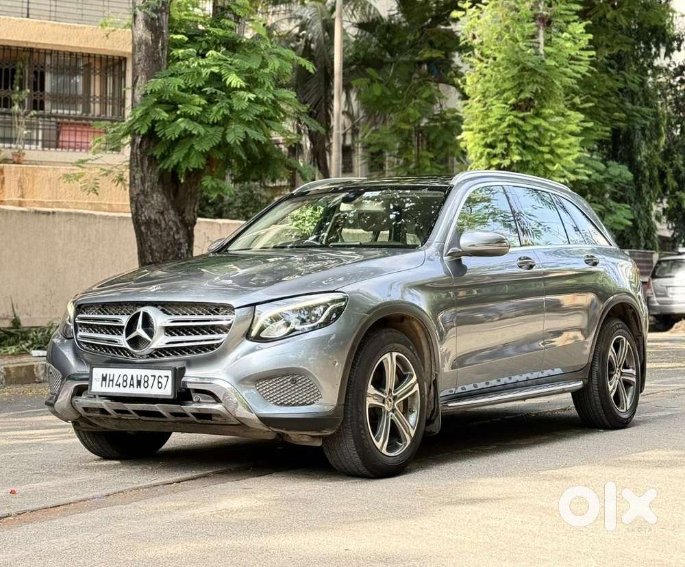 Mercedes-benz Glc 220d 4matic, 2018, Diesel