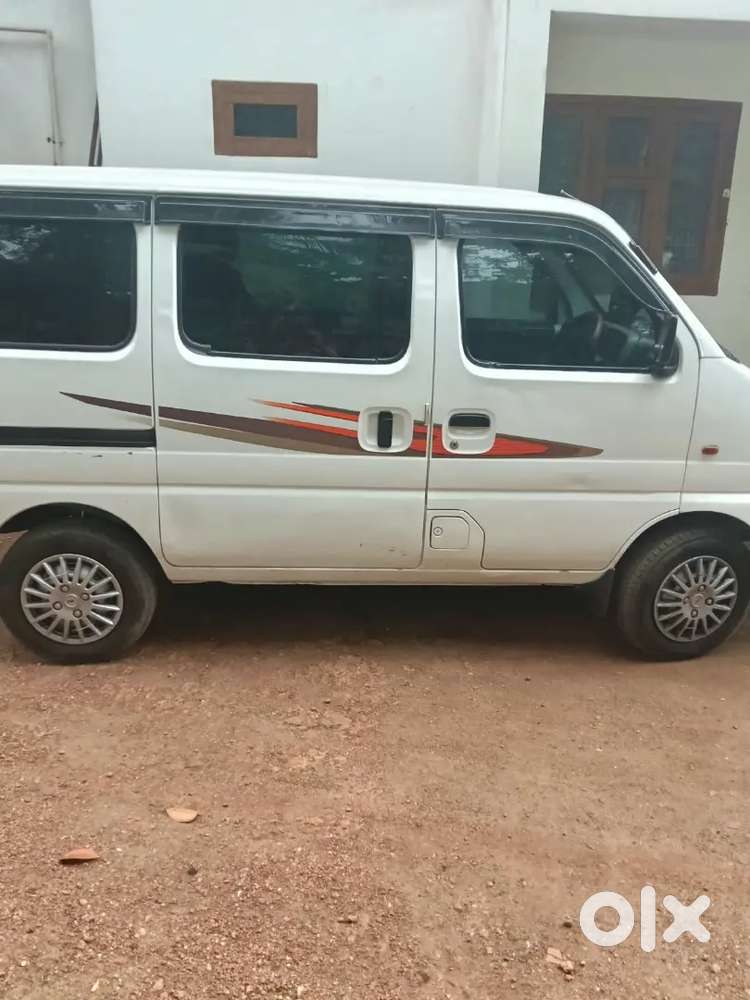 2011 Maruti Suzuki Eeco Ac Cng