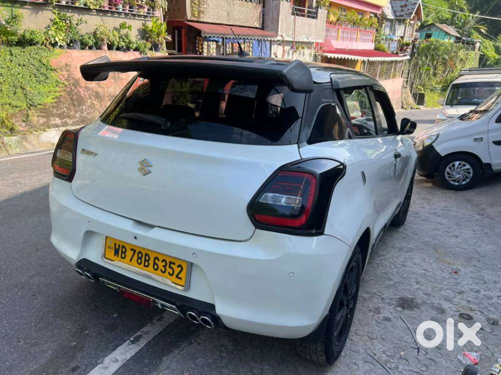Maruti Suzuki Swift 1.3 Zxi, 2019, Petrol