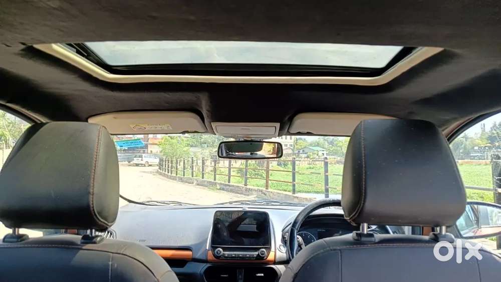 Ford Ecosport 1.5 Petrol 2021