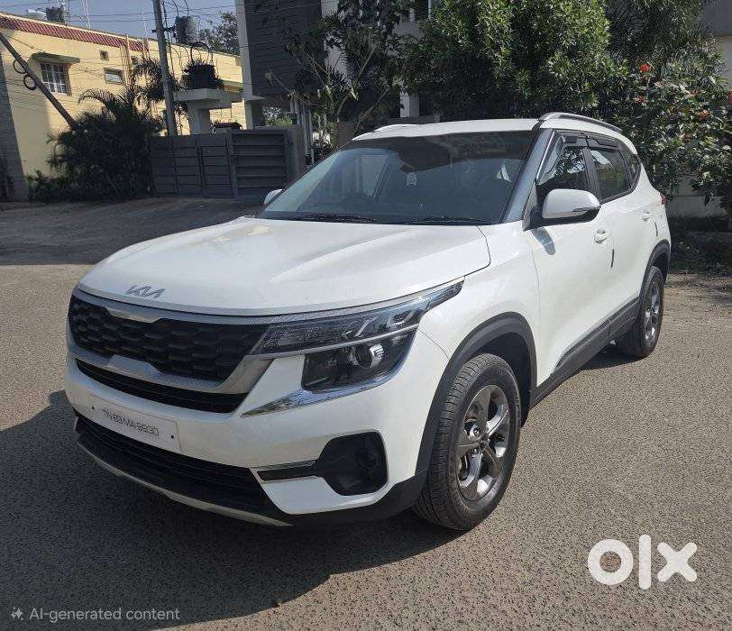 Kia Seltos Htk D, 2022, Diesel