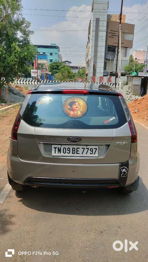 Ford Figo 1.2 Petrol 2010
