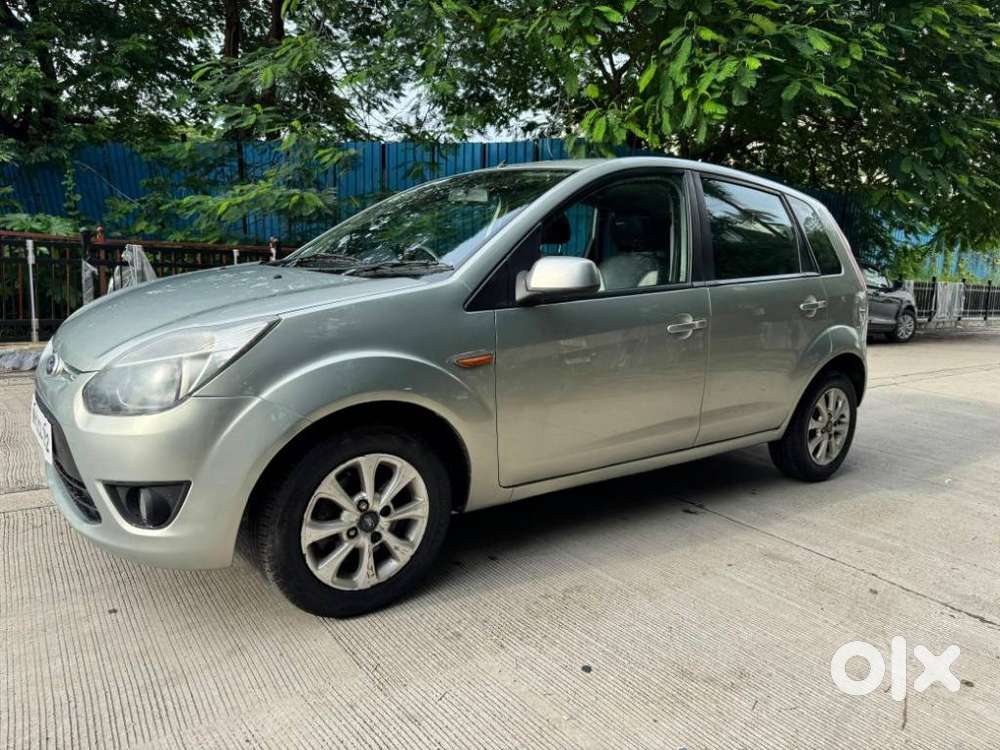Ford Figo 1.5d Titanium Mt, 2012, Diesel