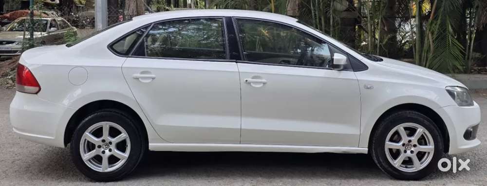 Volkswagen Vento 2010-2013 Diesel Highline, 2013, Diesel