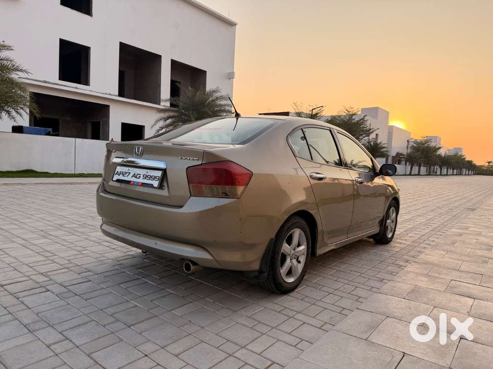 Honda City 2011 Petrol 105780 Km Driven