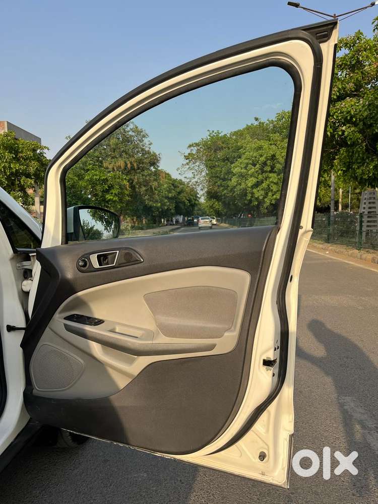 Ford Ecosport 2013-2015 1.5 Ti Vct At Titanium, 2015, Petrol