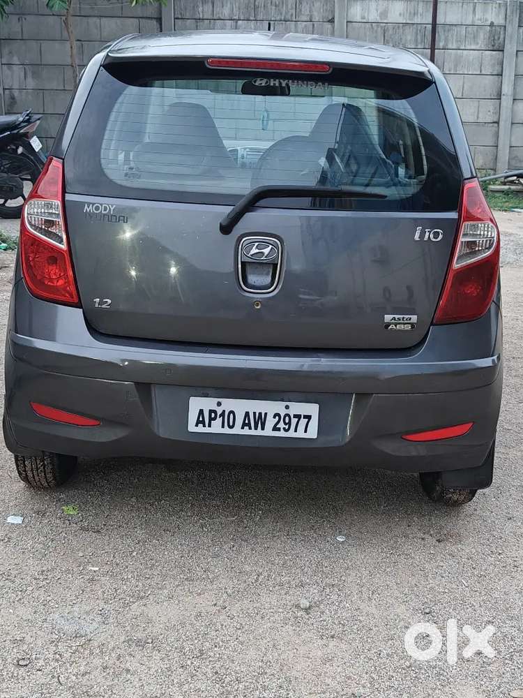 Hyundai I10 2011 Petrol 79000 Km Driven