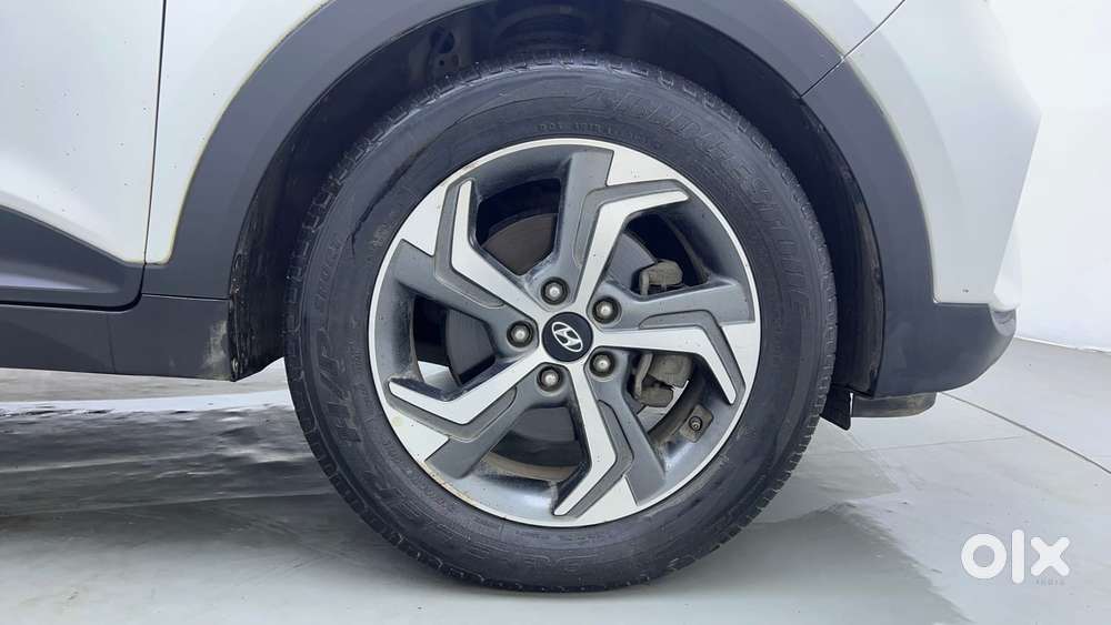 Hyundai Creta 1.6 Sx Plus Petrol At, 2019, Petrol