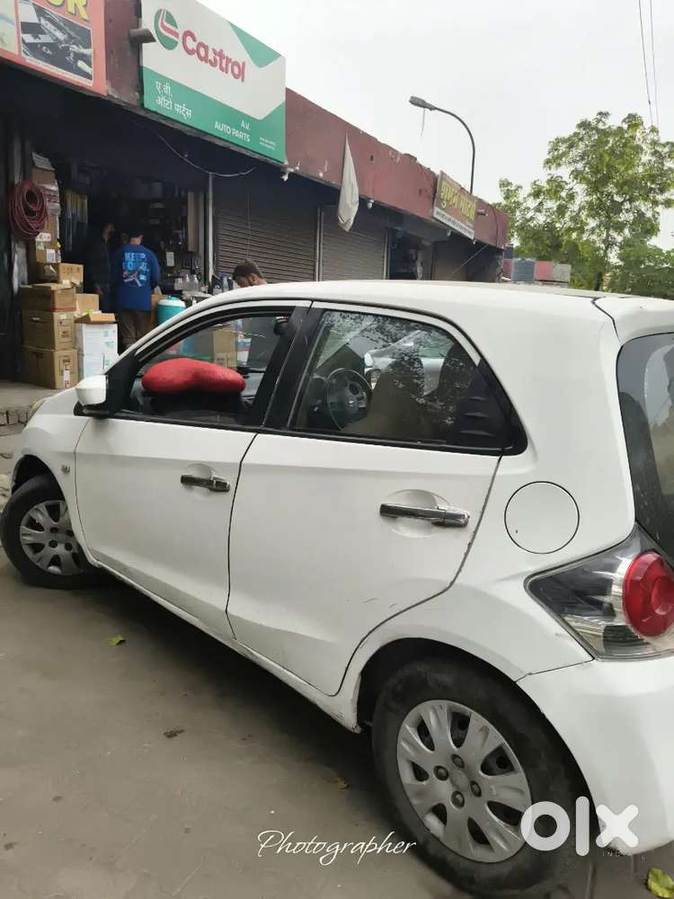 Honda Brio 2013