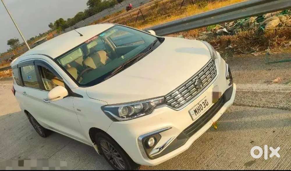 2019 Maruti Suzuki Ertiga Diesel Shvs