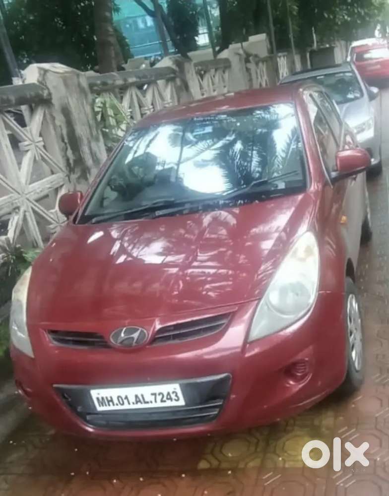 Hyundai I20 2009 Cng & Hybrids 100000 Km Driven Mechanically Tight