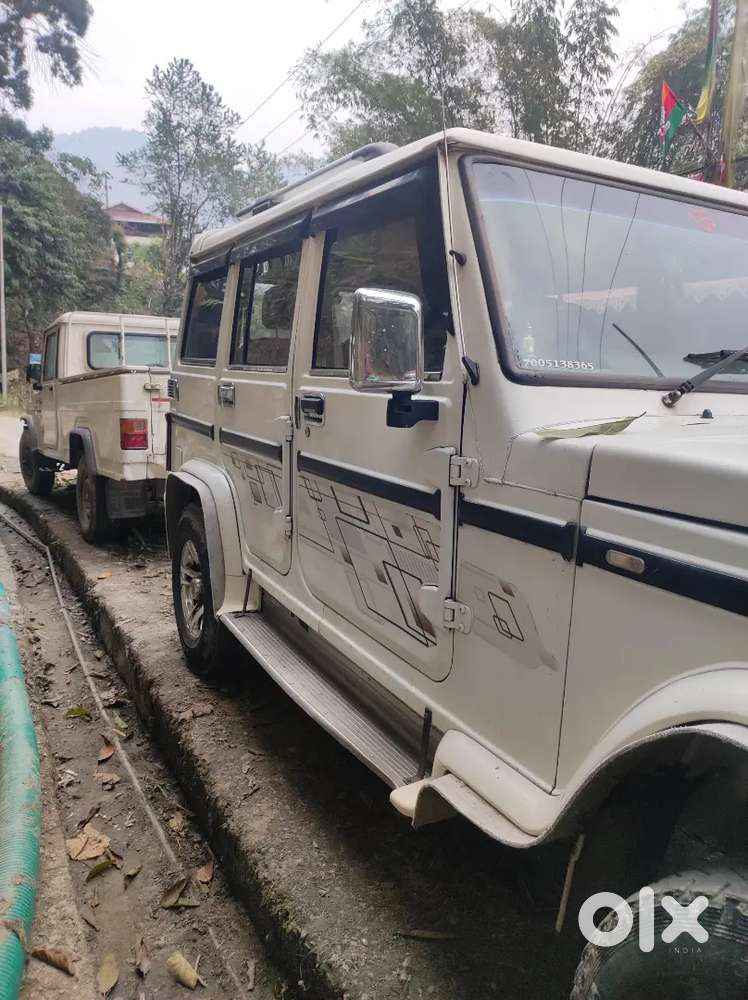 Mahindra Bolero Diesel 2013