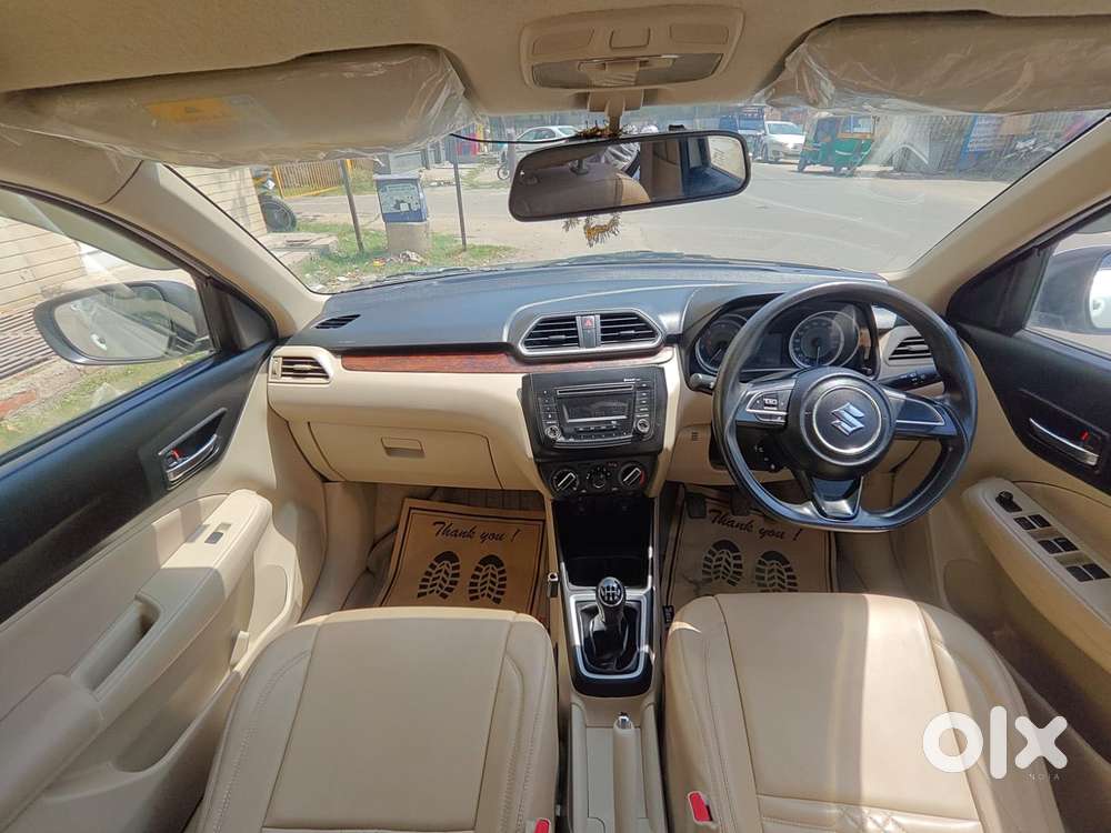 Maruti Suzuki Swift Dzire Vdi (o), 2018, Diesel
