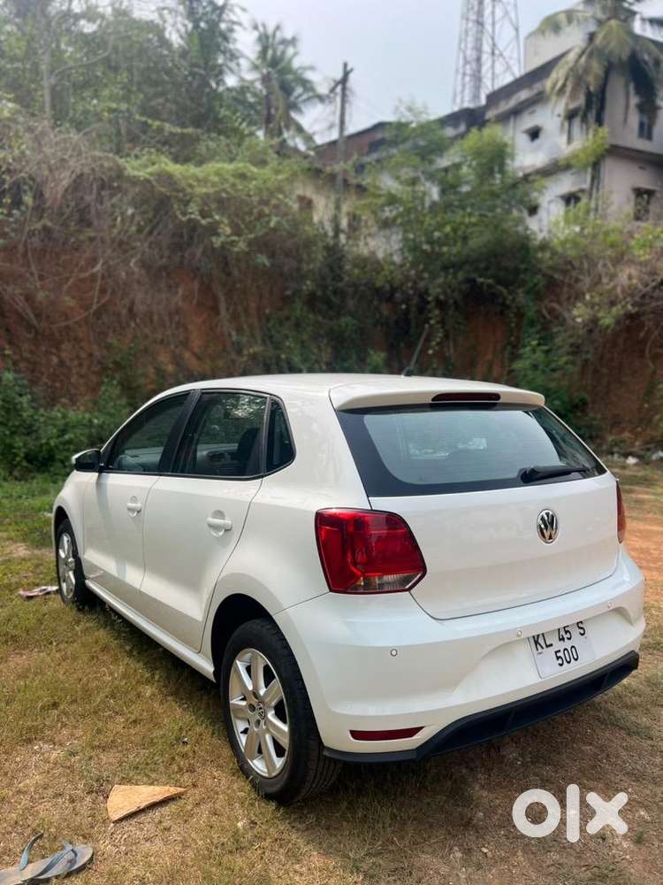 Polo Deisel 1.5 Tdi 2019