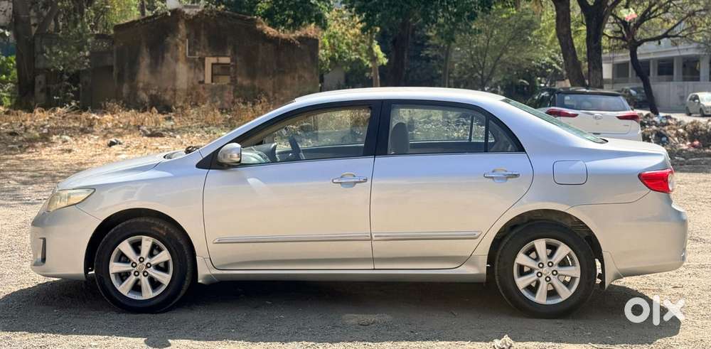 Toyota Corolla Altis 2010-2013 Diesel D4dg, 2011, Diesel