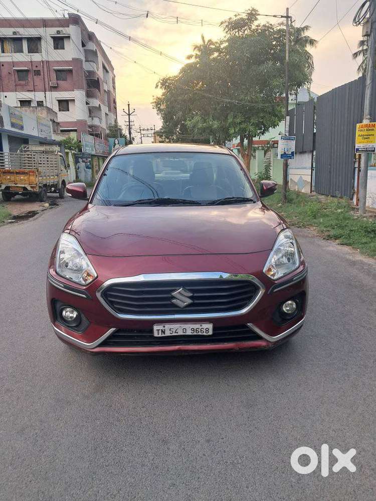 Maruti Suzuki Swift Dzire Vdi (o), 2018, Diesel