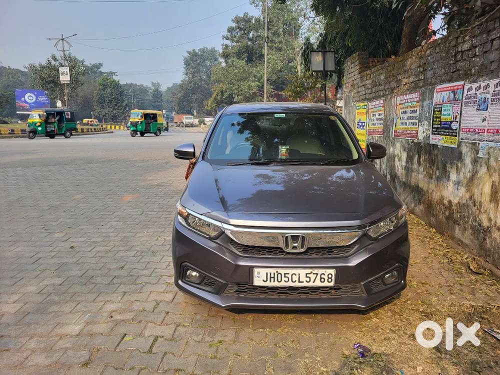 Honda Amaze 1.2v Petrol 2019