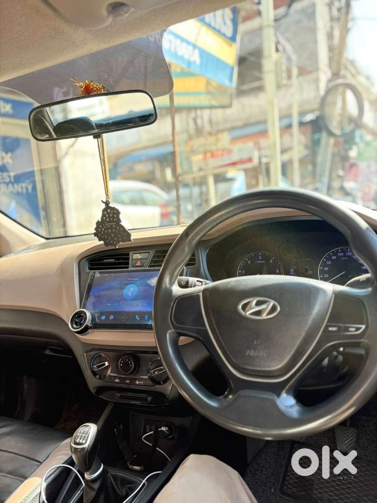 Hyundai I20 Magna 1.2, 2017, Diesel