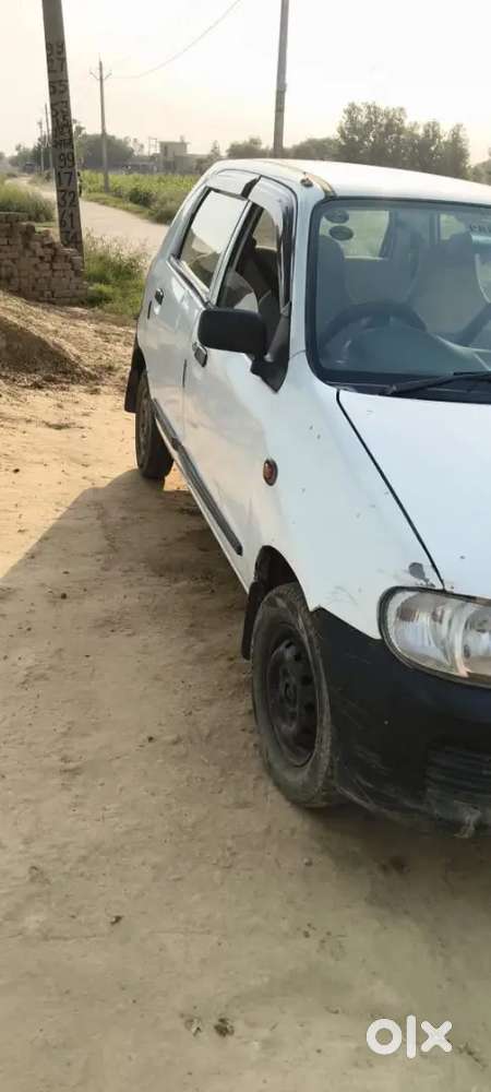 Maruti Suzuki Alto 2010 Cng Ek Number Gaadi Hai Bhai