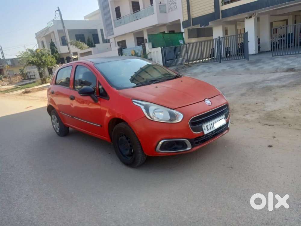 Fiat Punto Evo Active 1.2, 2016, Petrol
