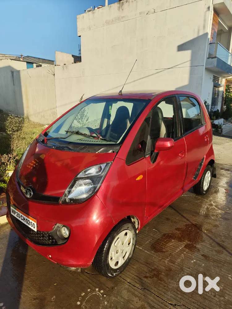Tata Nano Twist Xe 2017 Car