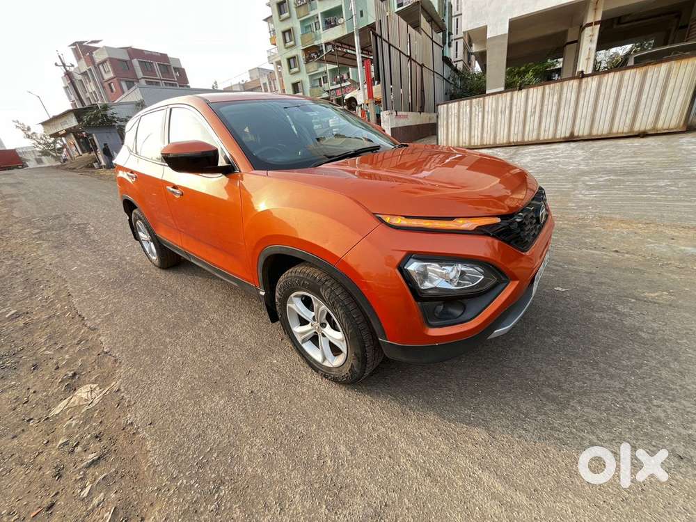Tata Harrier Diesel 2019