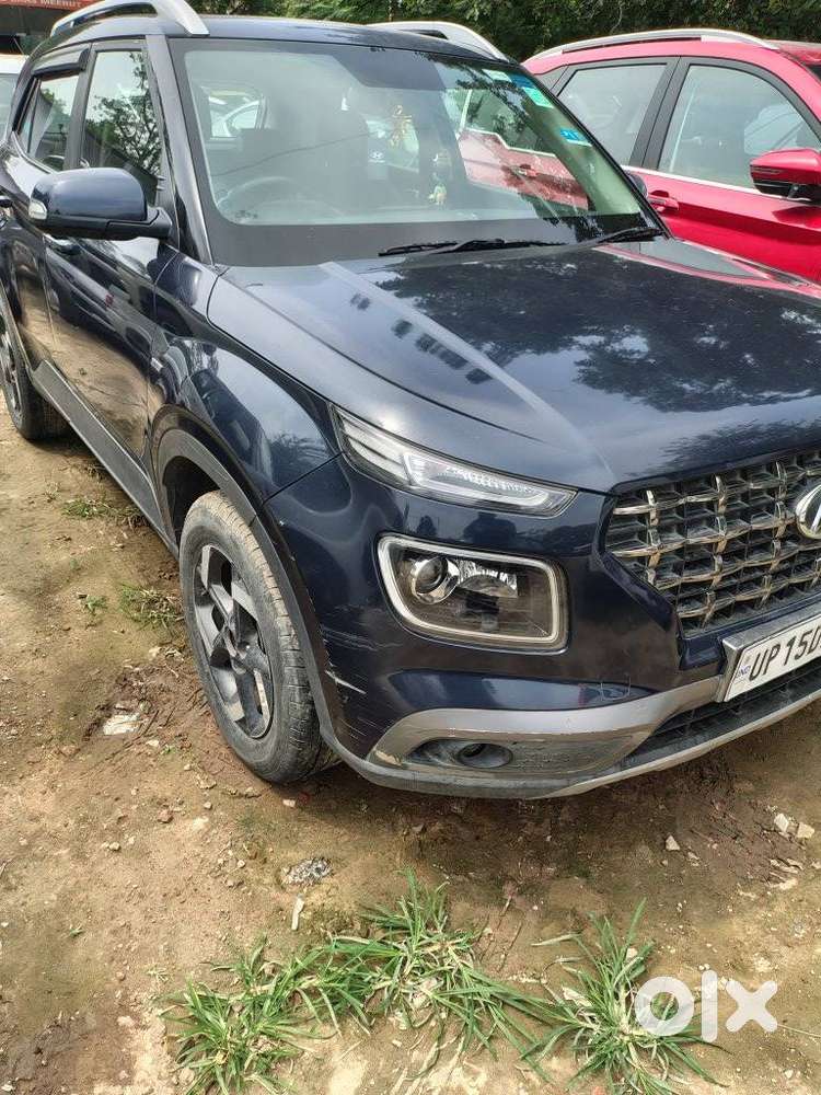 Hyundai Venue 1.0 Sx Turbo Imt, 2021