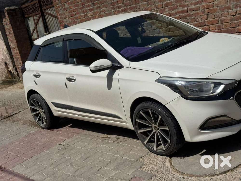 Hyundai Diesel Car 2017