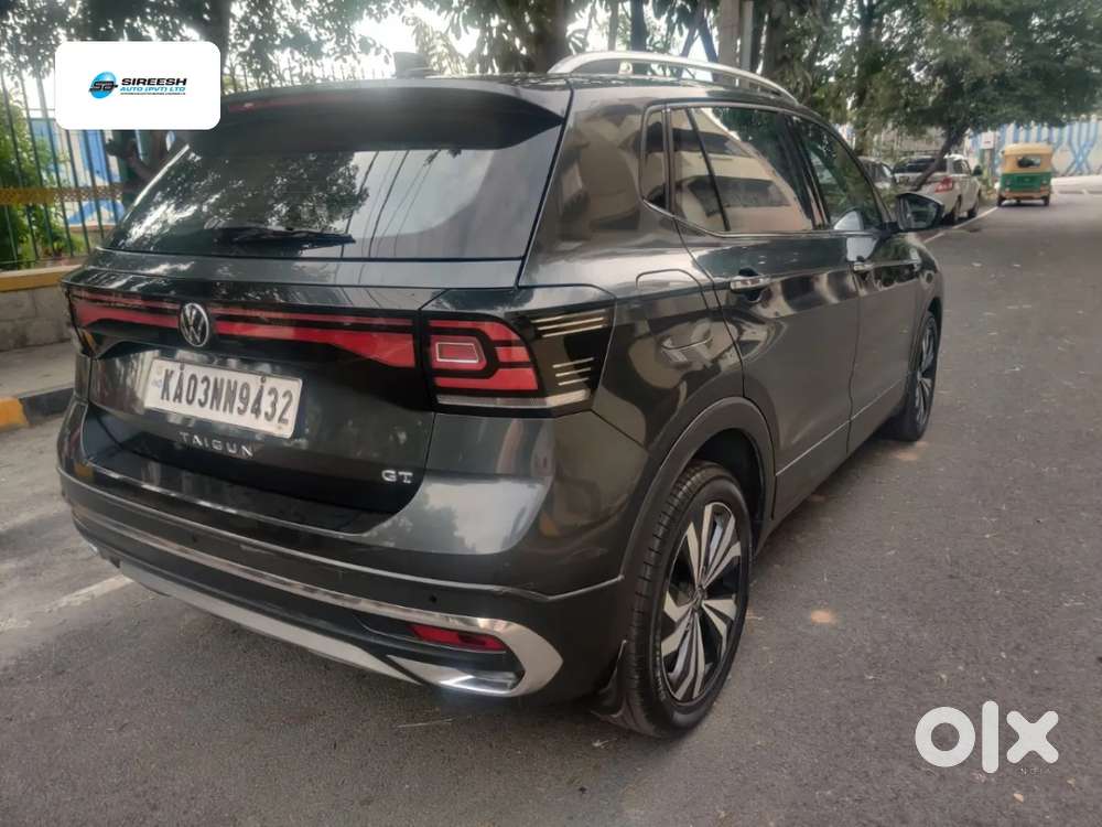 Volkswagen Taigun Gt Plus 1.5 Tsi Dsg, 2022, Petrol