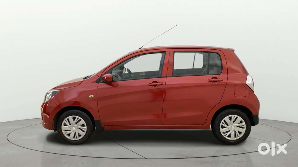Maruti Suzuki Celerio 2014-2017 Vxi At, 2014, Petrol
