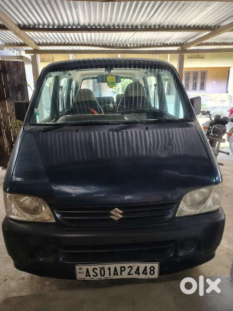 Maruti Suzuki Eeco 2011 Petrol Well Maintained