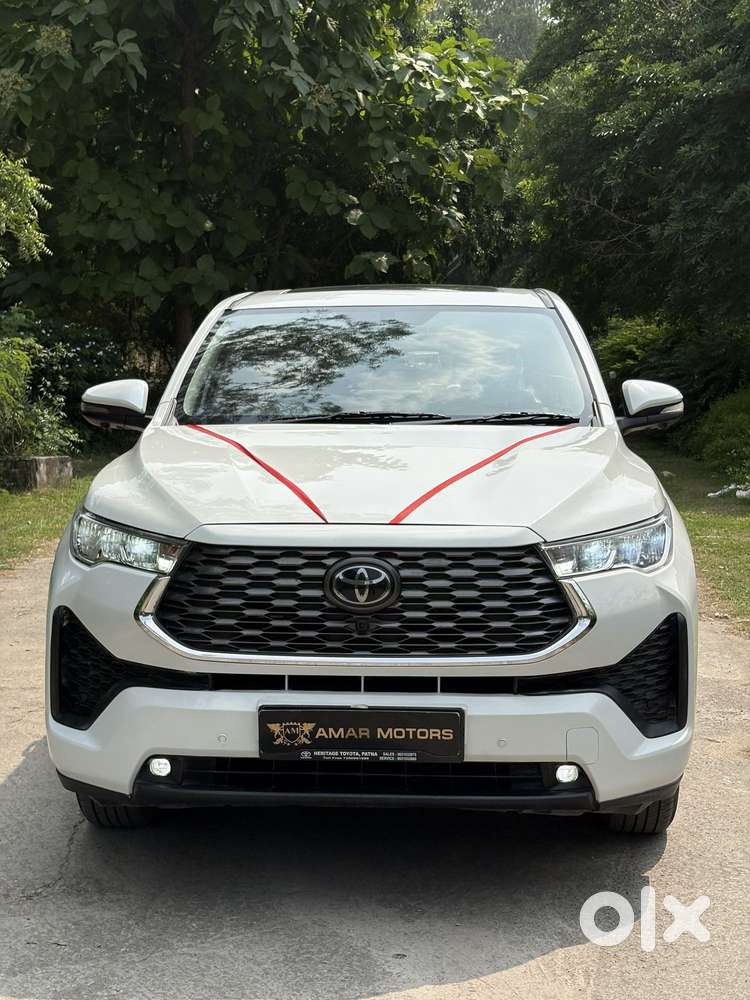 Toyota Innova Hycross 2.0 Vx Hybrid 8 Str, 2026, Petrol