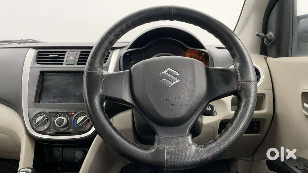 Maruti Suzuki Celerio 1.0 Vxi Amt, 2017, Petrol