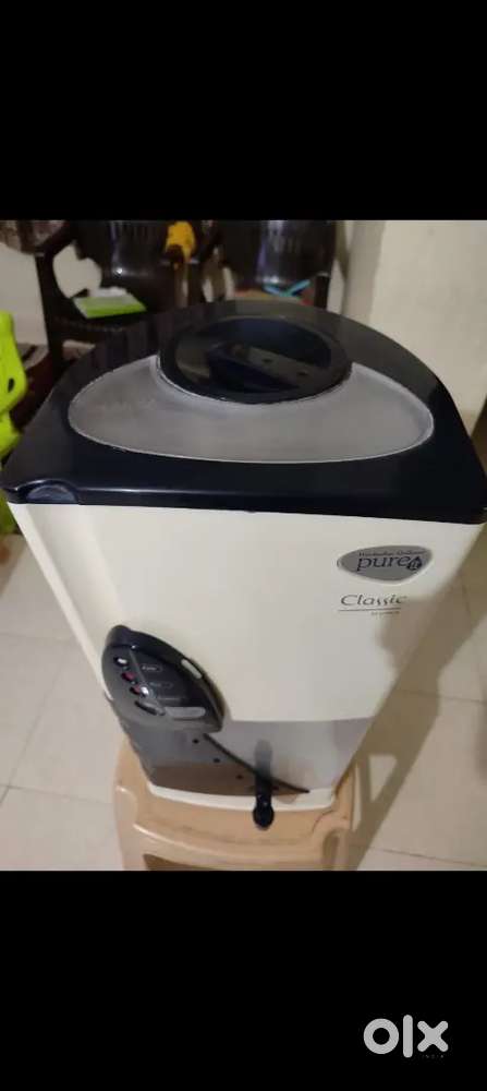 Pure it water filter