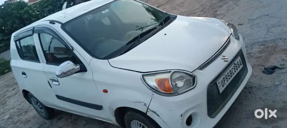 Maruti Suzuki Alto 2018 Petrol