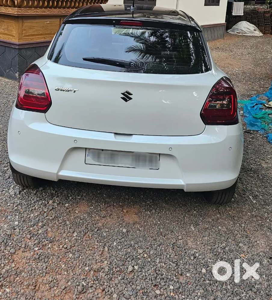 Maruti Suzuki Swift 2022 Petrol Well Maintained