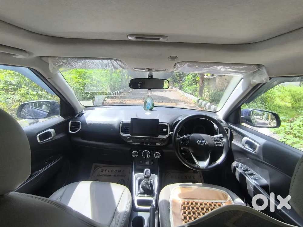 2020 Hyundai Venue Sx Turbo 1st Owner Driven Just 51k Kms With Sunroof