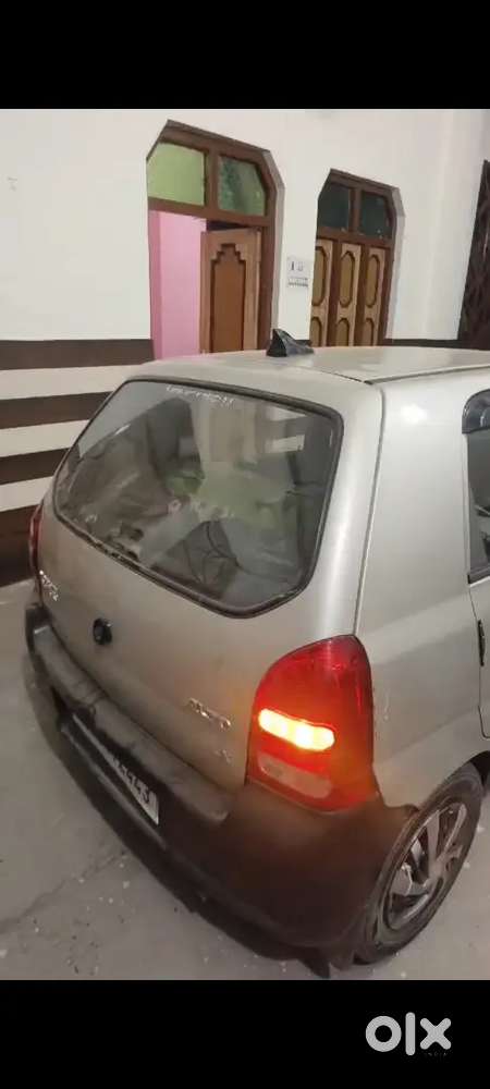 Maruti Suzuki Alto 0.8 Lxi 2009